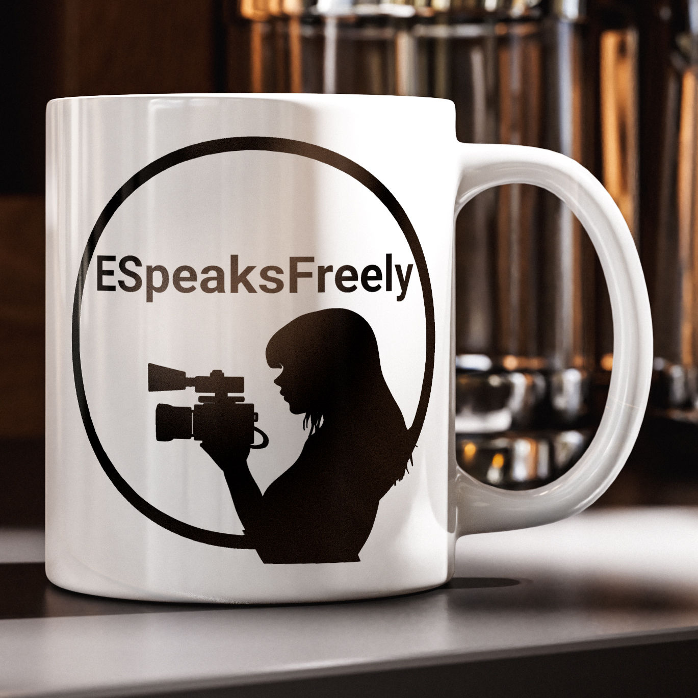 ESpeaksFreely Mug
