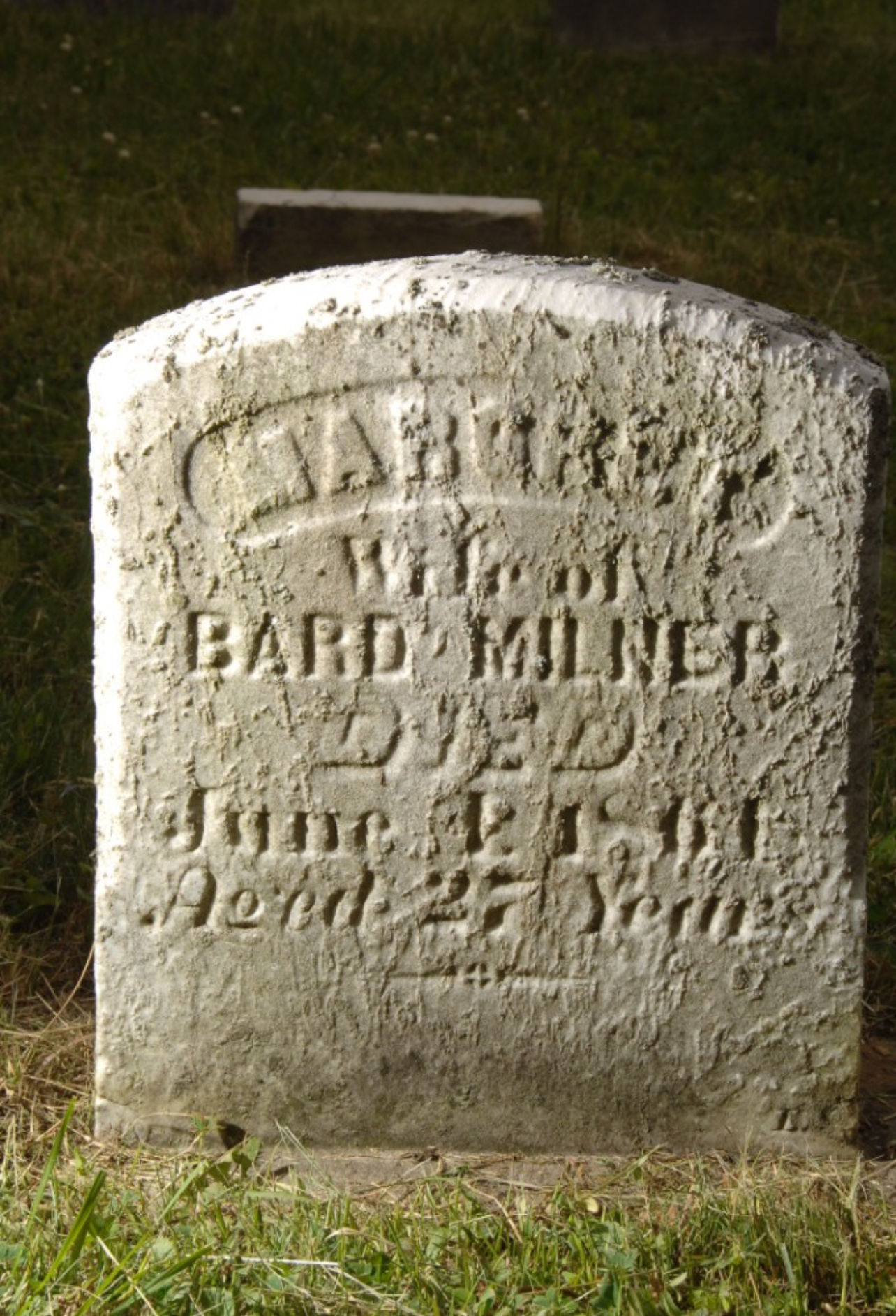 Adopt A Grave: Margret Reichard Milner