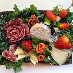 Charcuterie Box 8x6"