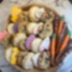 Easter Sweets Platter