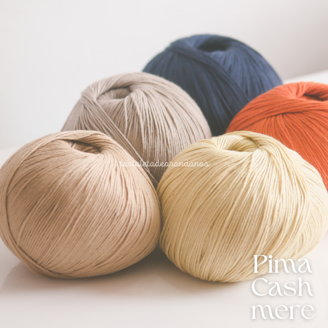 Pima&Cashmere