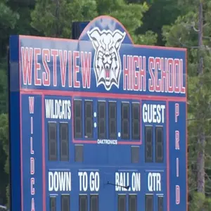 Westview High School head football coach resigns after allegedly slapping students