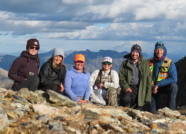 ABR terrestrial monitoring for BLM Alaska