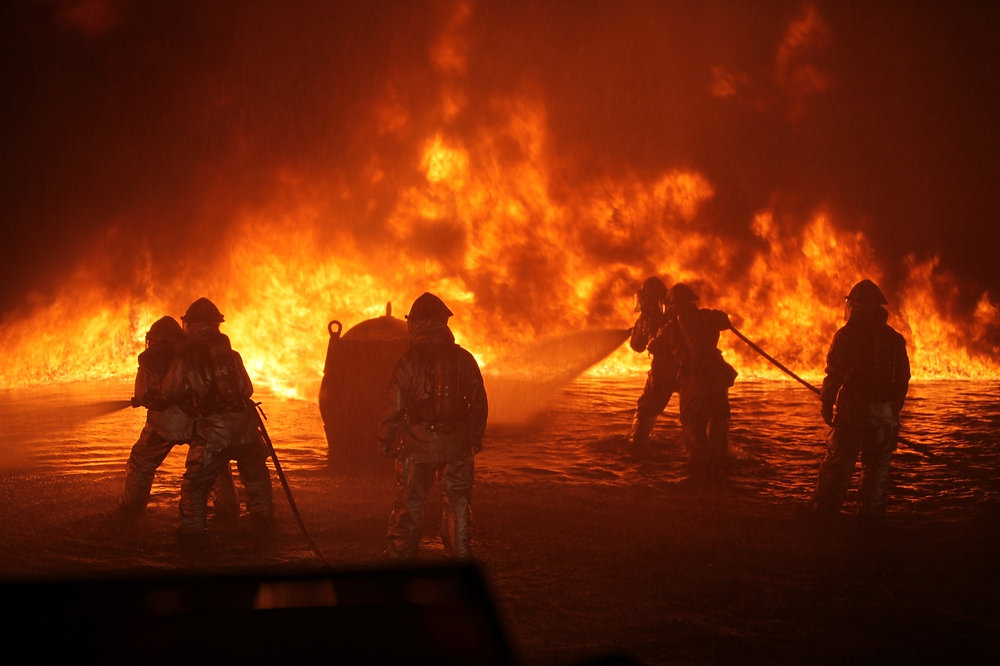 Fire Invulnerability 4 Reasons Why Is Fireproofing Important?