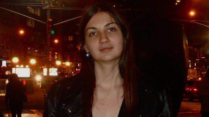 MARIYA SOMOVA - Producer