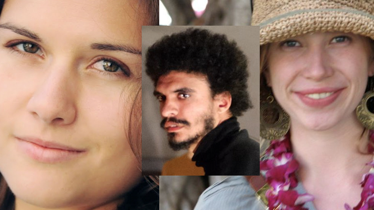 KATE SZEKELY, PEDRO JIMÉNEZ & MEGAN