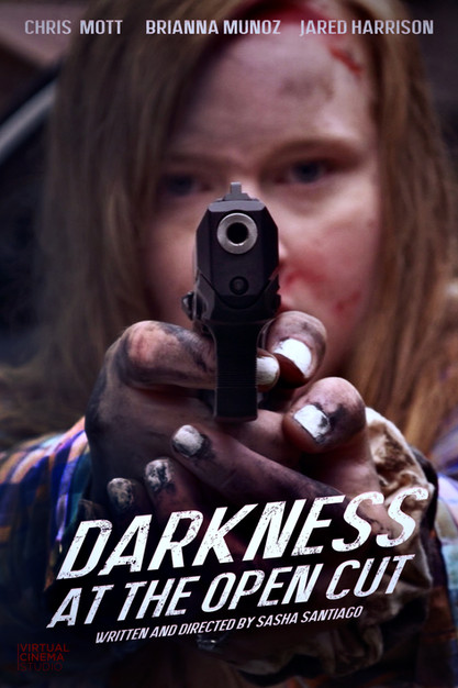 Darkness at the Open Cut