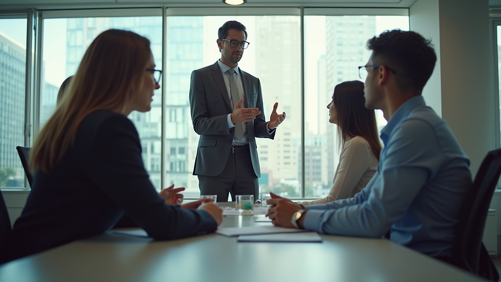 Why You Should Hire Expert HR Consultants: Unlocking the Power of Expert HR Consulting Services