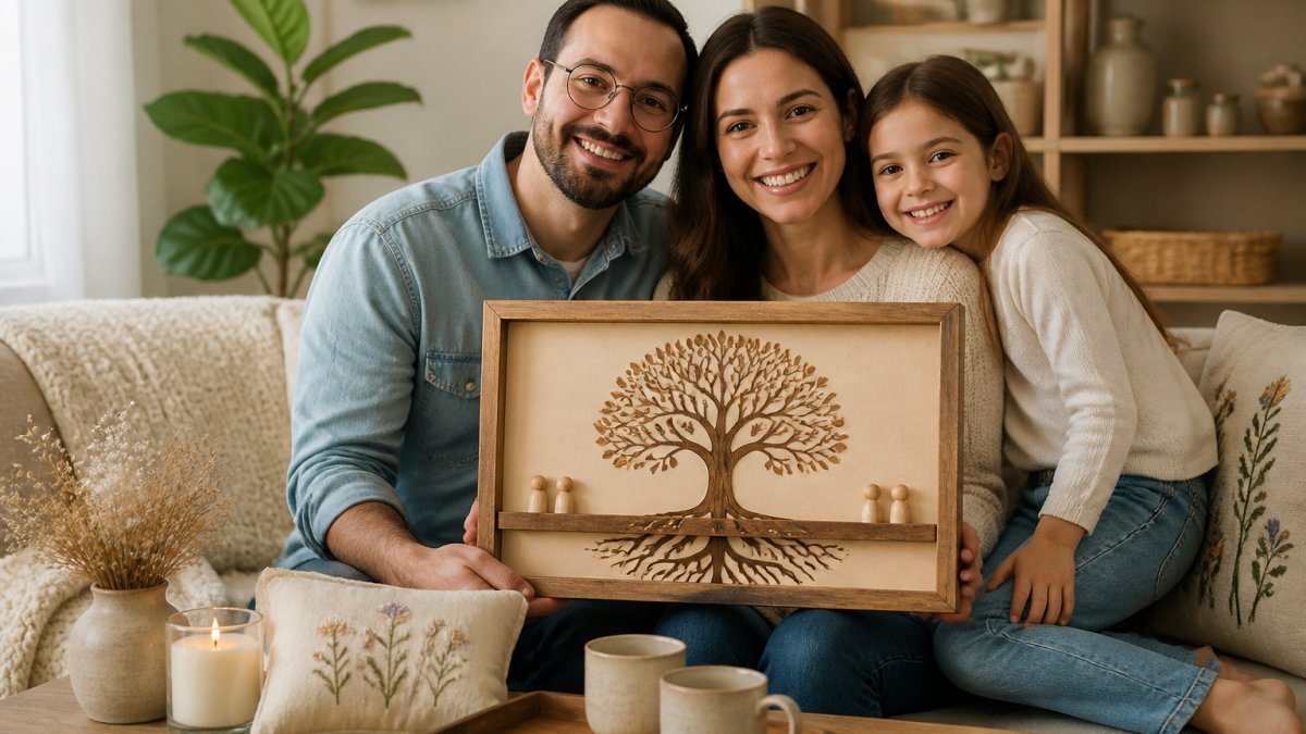 7 Personalized Home Decor Ideas for Housewarming