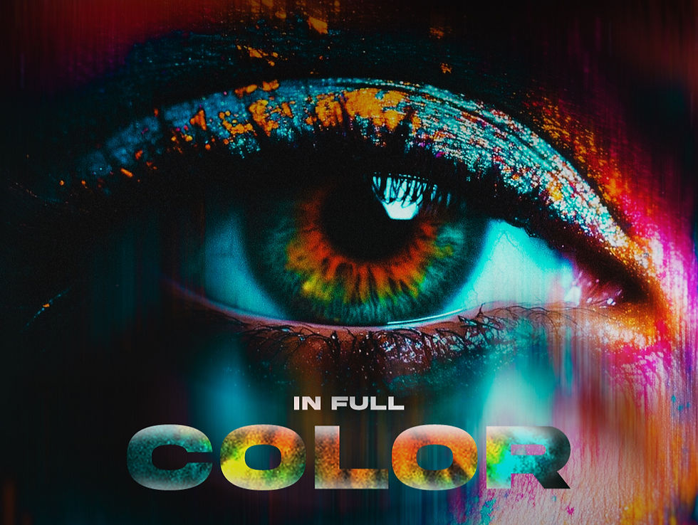 In Full COLOR