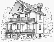 a 2D outline of a house.jpg