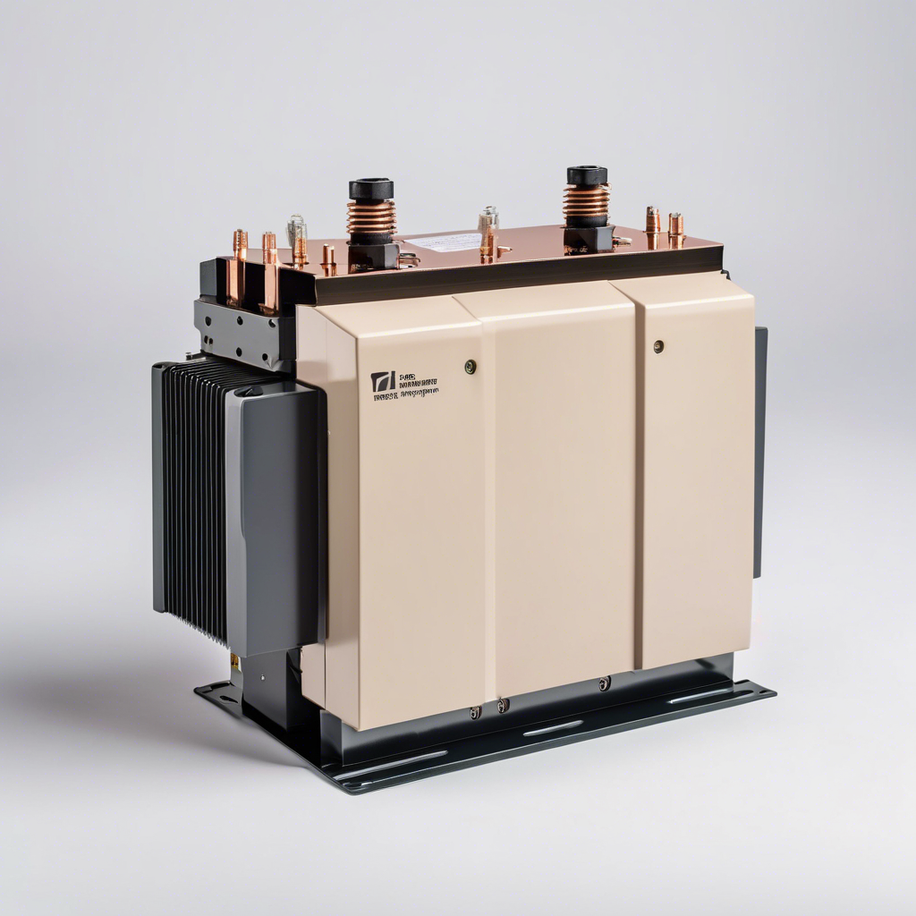 Transformador Trifásico