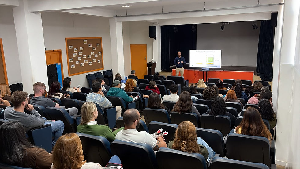 Como adaptar atividades para alunos com deficiência”, com Leandro Rodrigues, do Instituto ITARD.