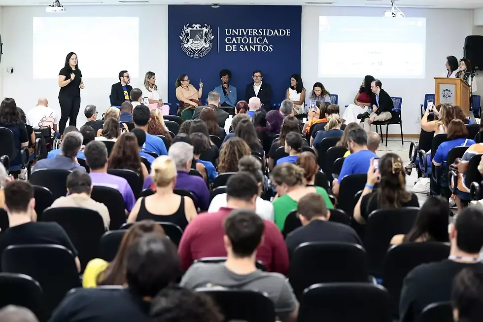 3º Seminário de Neurodiversidade (2026)