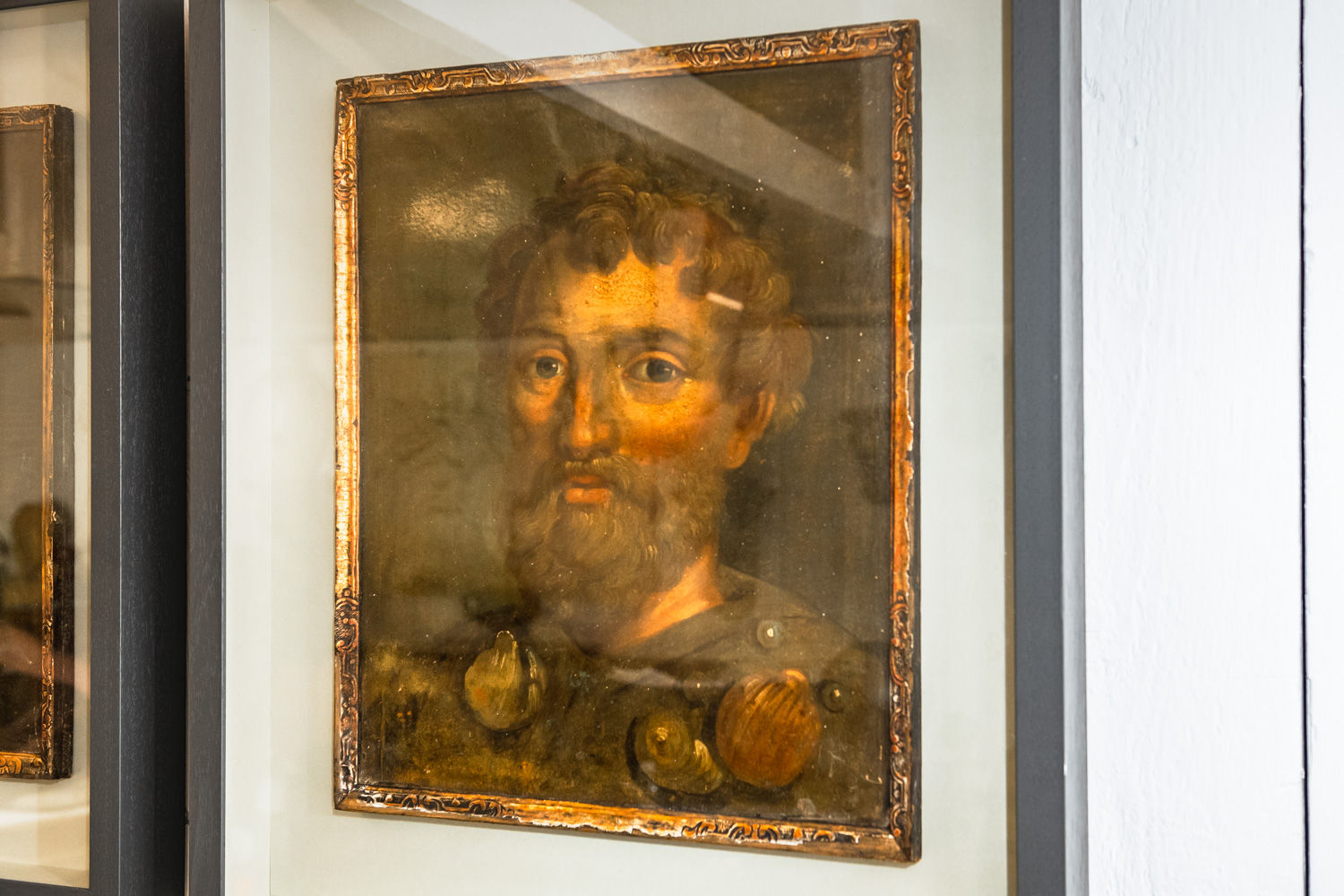 Four Classical Portraits