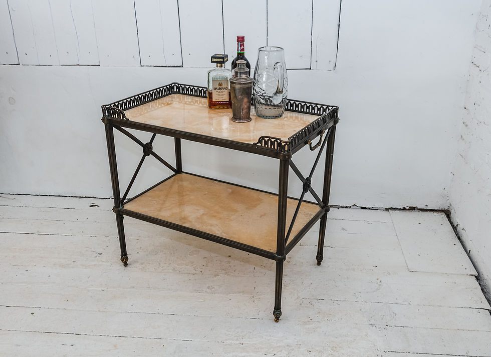 Thumbnail: Drinks Trolley
