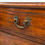 Thumbnail: Mahogany commode