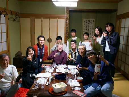 小樽といえば日本酒