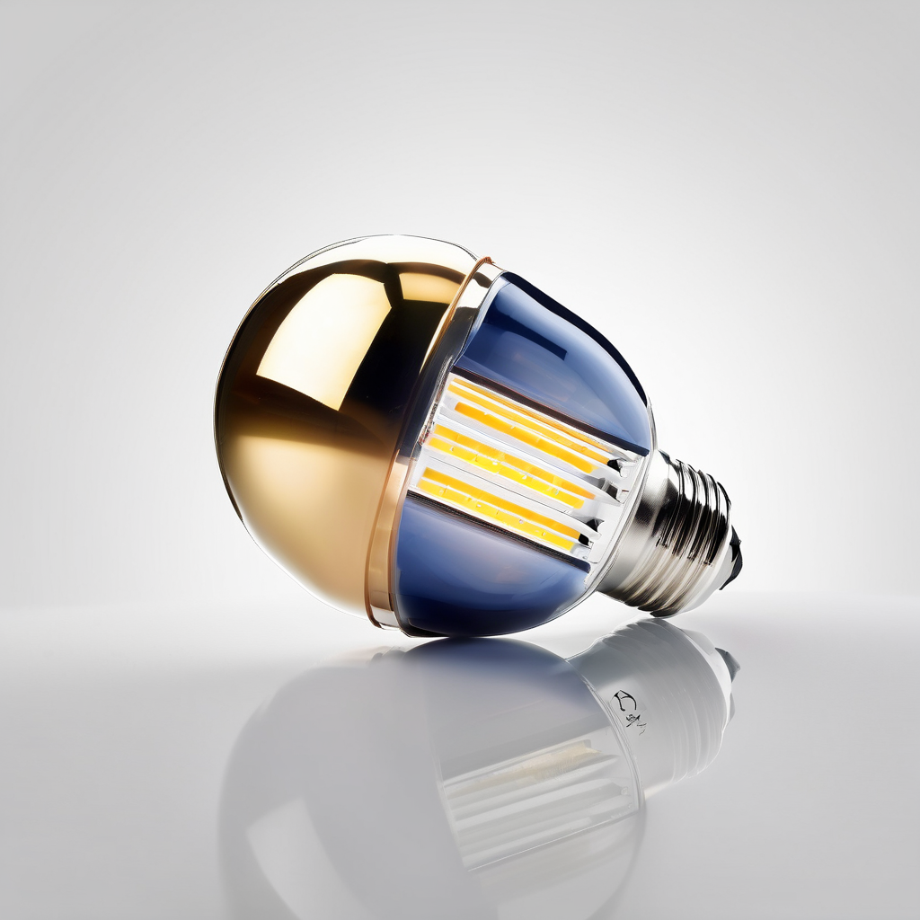 High Power LED Bulb