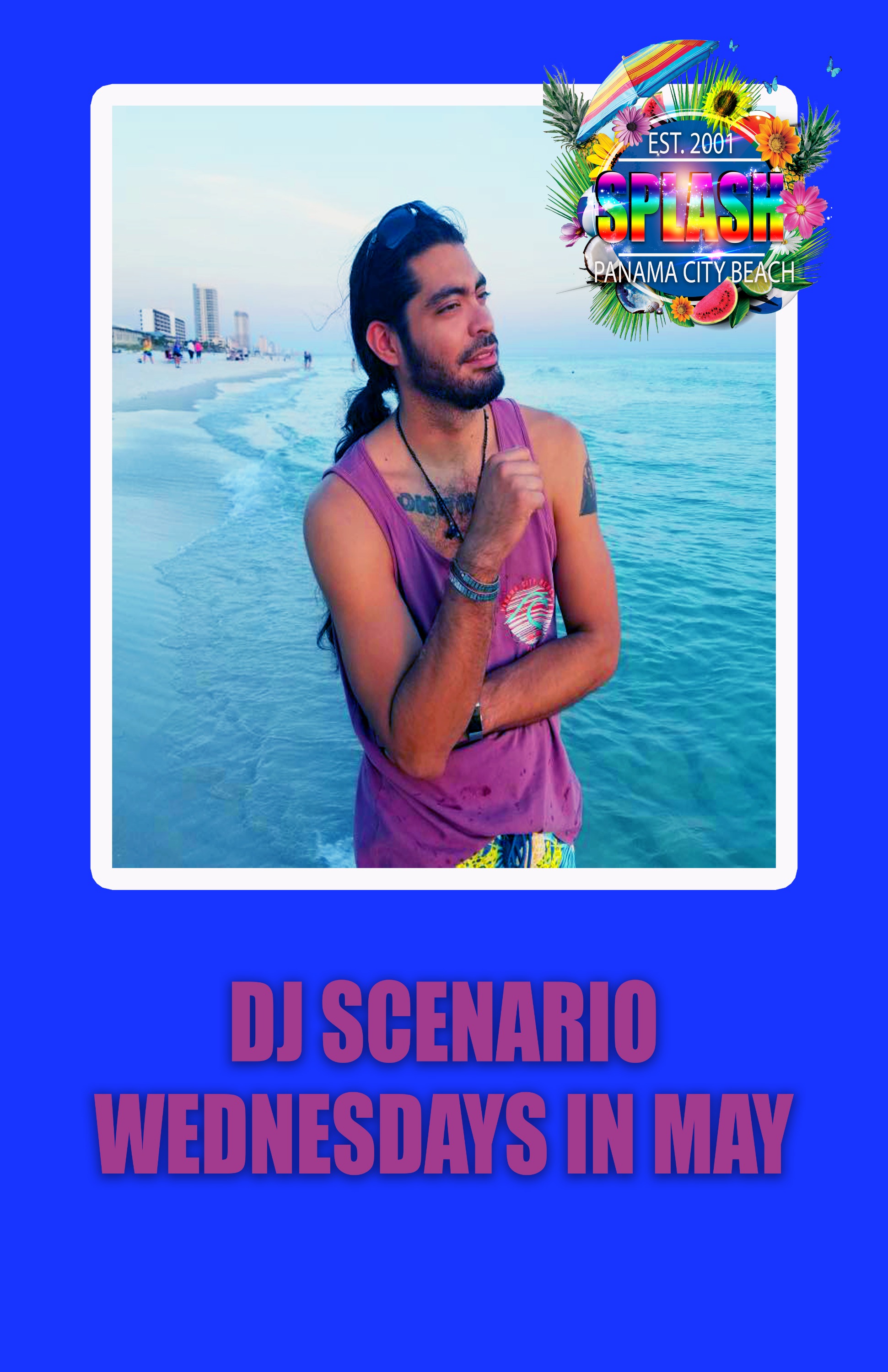 Splash Bar Pcb Florida at Maggie Machuca blog