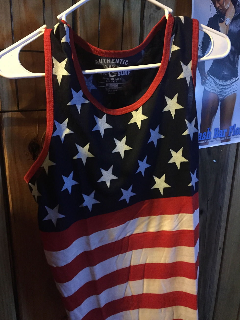 Thumbnail: Patriotic Tank Top