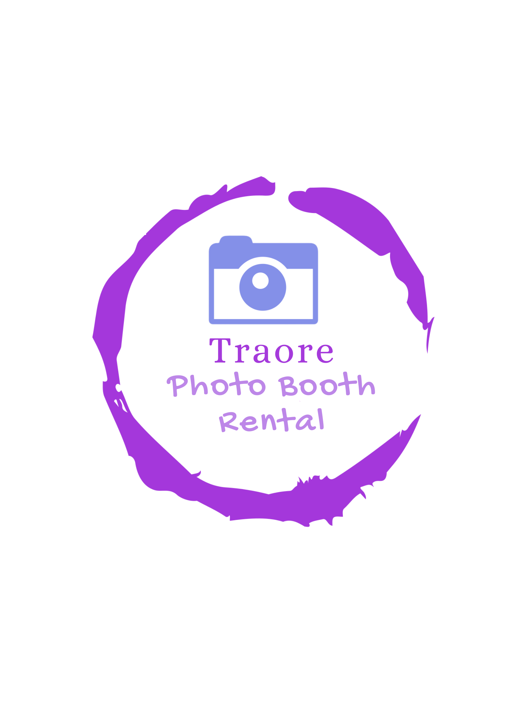 Traore Photo Booth Rental Logo — Luxury Photo Booths NJ PA NYC