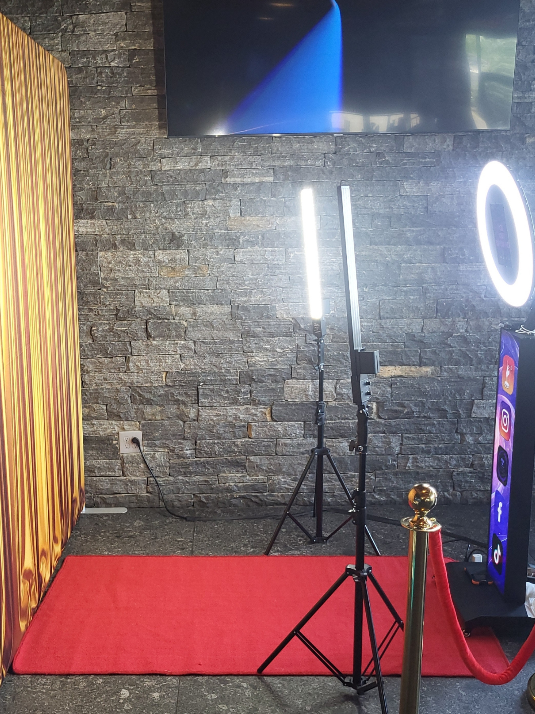 Photo Booth Rental Burlington New Jersey