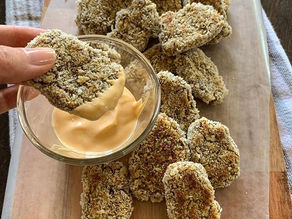 Healthy Nuggets
