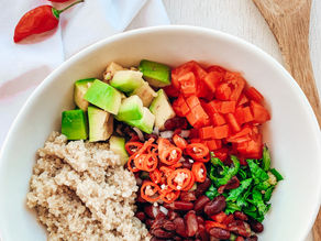 Ensalada Mexicana