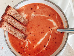 Sopa de tomate