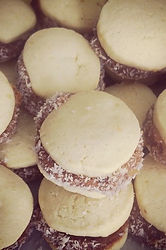 Galletas del emparedado