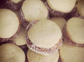 Sandwich Cookies