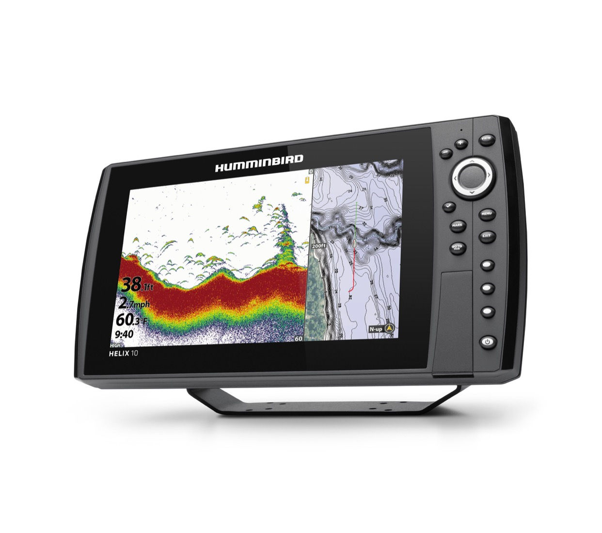 Humminbird Helix 10 Chirp GPS G4N
