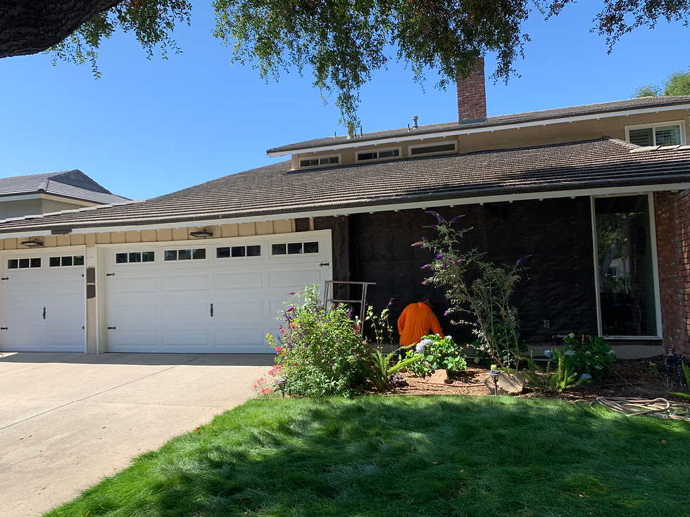 Siding Removal