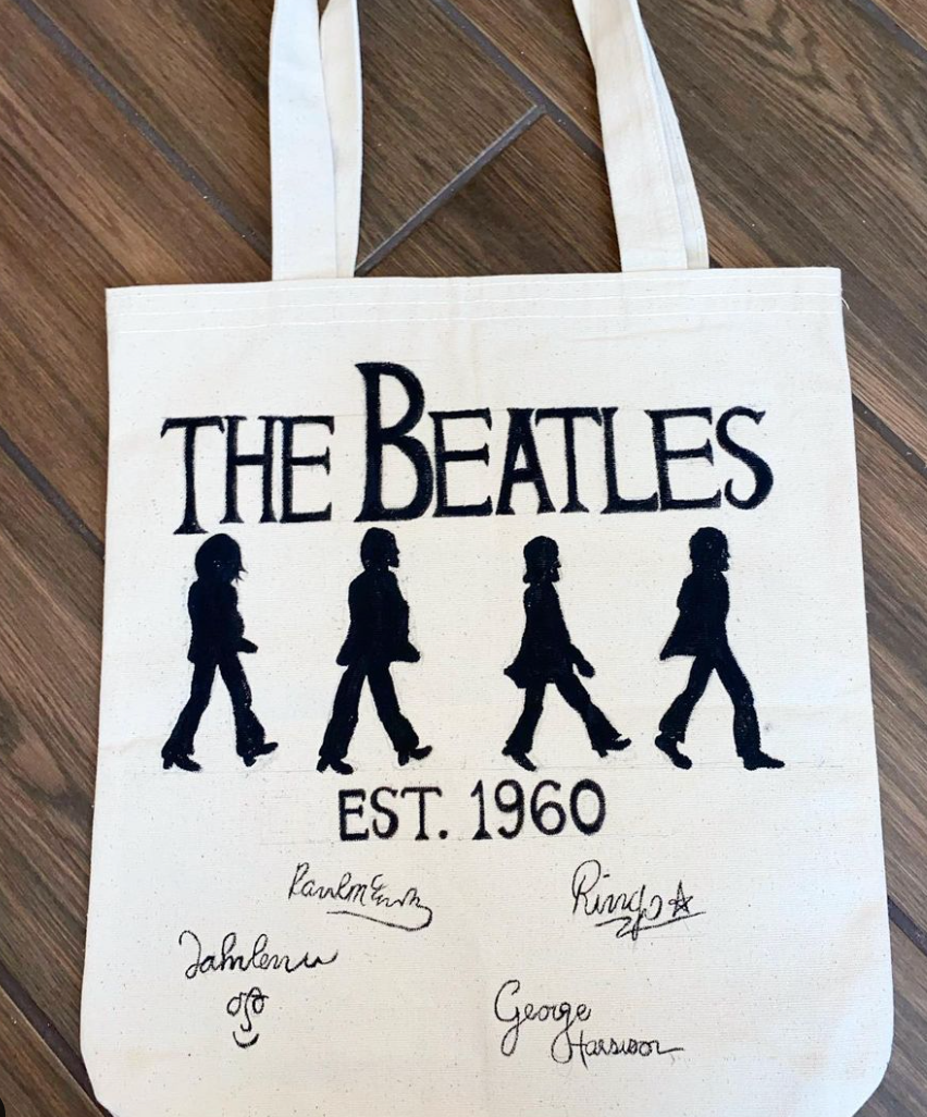 Beatles Bag