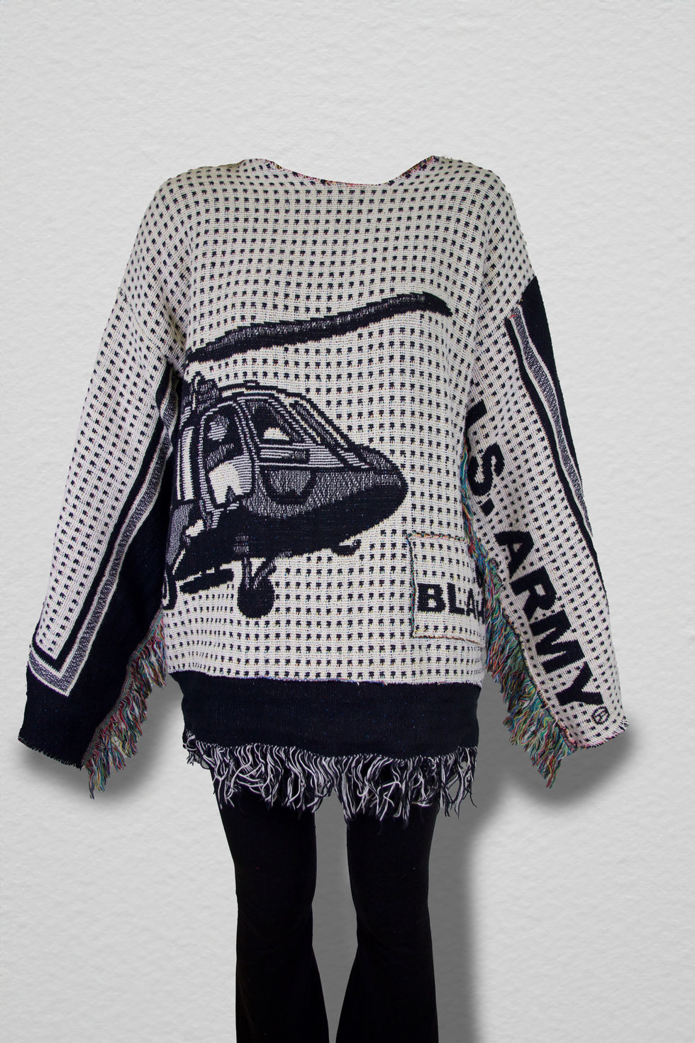 BLACKHAWK Sweater (Front)