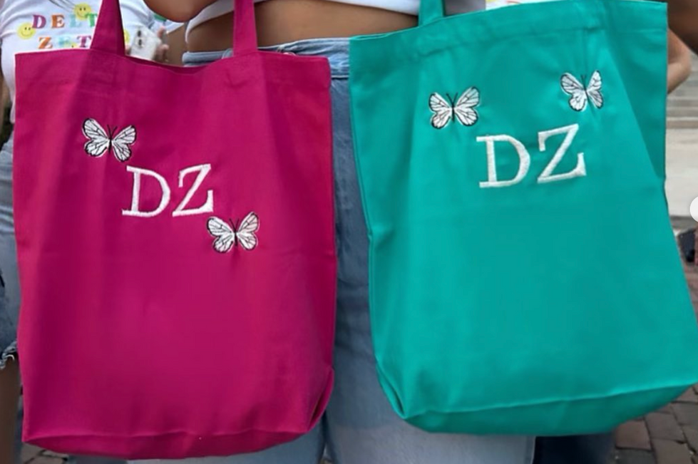 Butterfly Bags