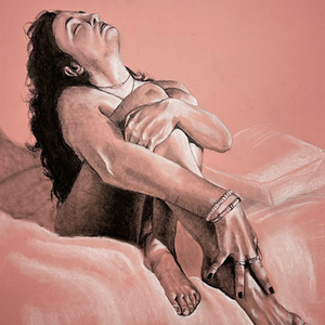 Pink Woman