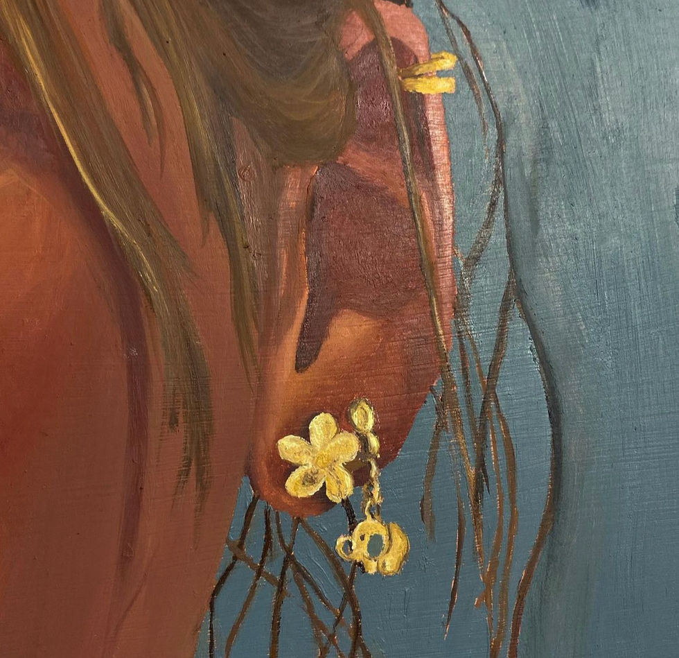 Self Portrait: Details