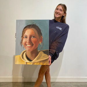 Self-Portrait