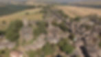 Aerial picture of Heptonstall