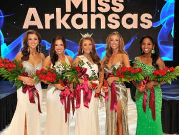 Kennedy Holland Crowned Miss Arkansas 2025