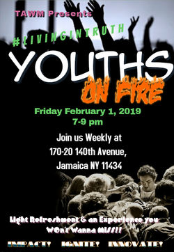 Youths on Fire