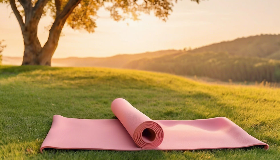 Vinyasa on the Lake