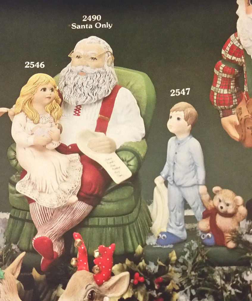 GIRL FOR SANTA & HANDS ATT II, HOLLAND H