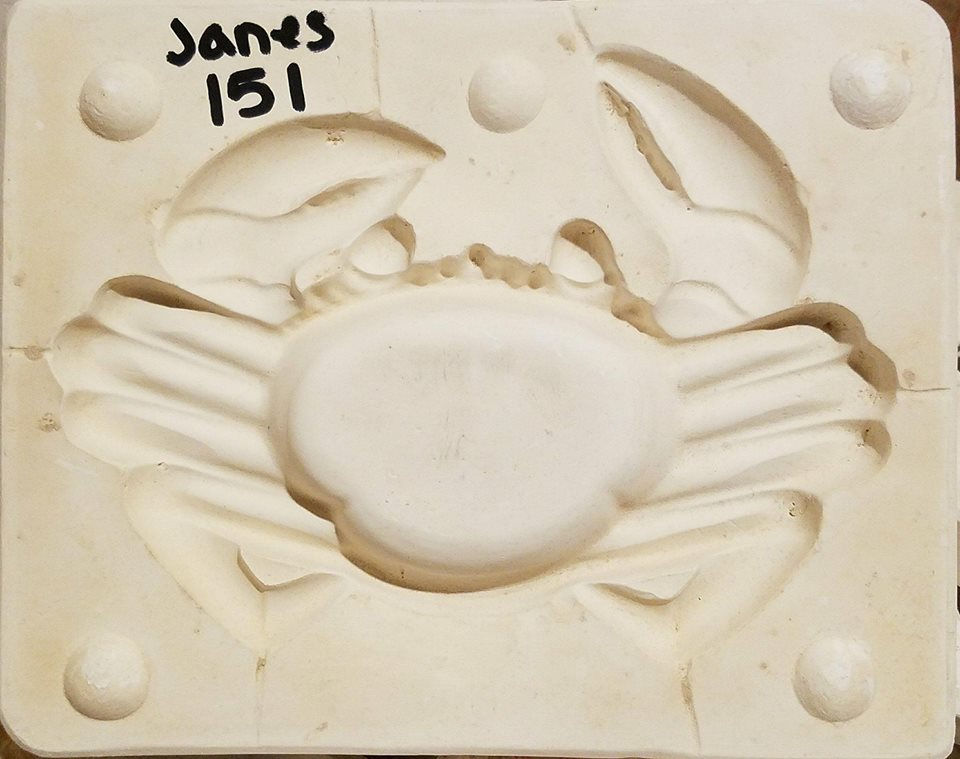 Crab dish