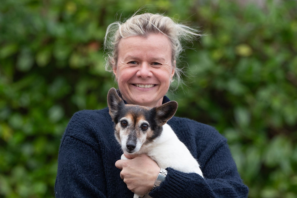 Dr. Susanne Petersen