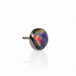 Thumbnail: Titanium Threadless Opal Ends