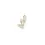 Thumbnail: Staxx - White Topaz - Threadless End