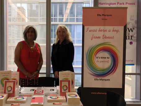 Rainbow Book Fair NYC